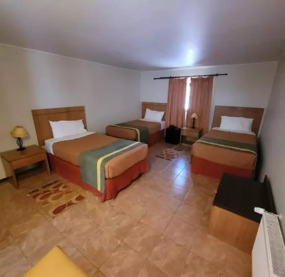 اتاق استاندارد سه نفره, Diego De Almagro San Pedro De Atacama