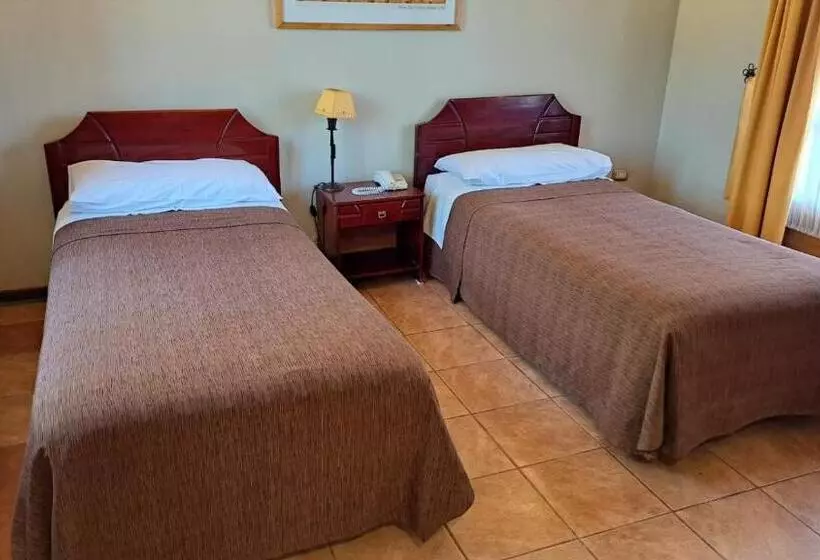 اتاق استاندارد چهار تخته, Diego De Almagro San Pedro De Atacama