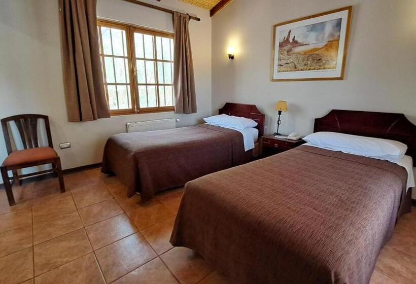 スタンダード４人部屋, Diego De Almagro San Pedro De Atacama