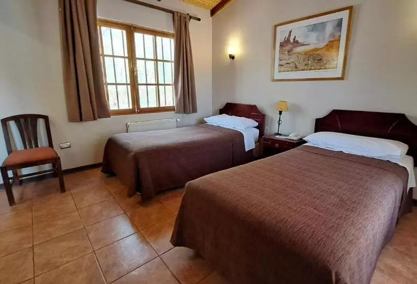 اتاق استاندارد چهار تخته, Diego De Almagro San Pedro De Atacama