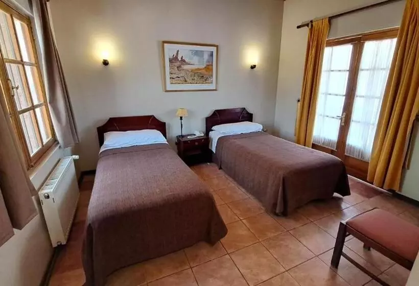 اتاق استاندارد چهار تخته, Diego De Almagro San Pedro De Atacama