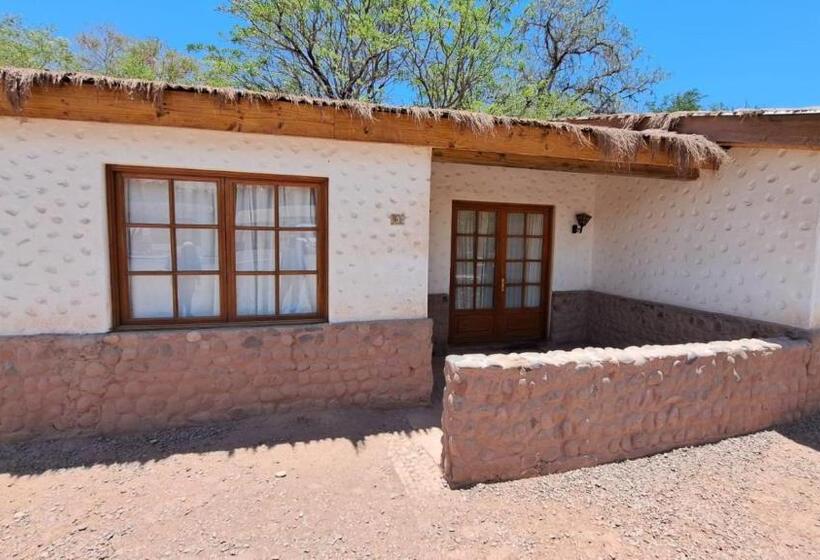 スタンダード４人部屋, Diego De Almagro San Pedro De Atacama