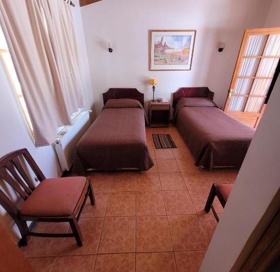 スタンダード４人部屋, Diego De Almagro San Pedro De Atacama