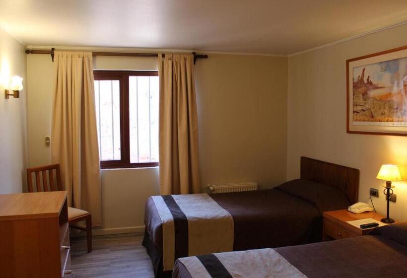 スタンダード４人部屋, Diego De Almagro San Pedro De Atacama