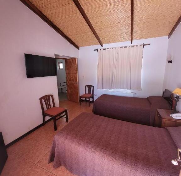 ファミリールーム, Diego De Almagro San Pedro De Atacama