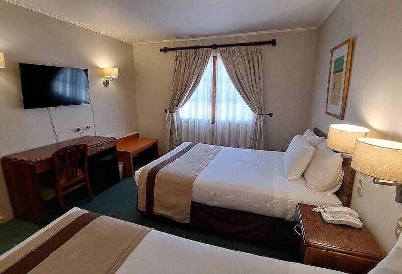 スタンダードルーム, Diego De Almagro San Pedro De Atacama