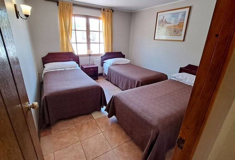 Номер Стандарт Трехместный, Diego De Almagro San Pedro De Atacama