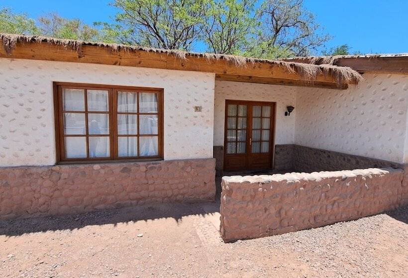 スタンダード４人部屋, Diego De Almagro San Pedro De Atacama