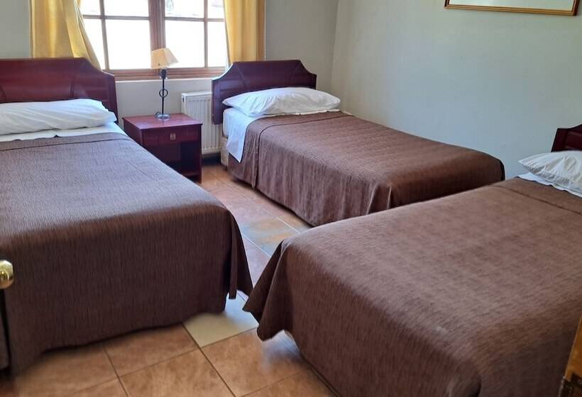 ファミリールーム, Diego De Almagro San Pedro De Atacama