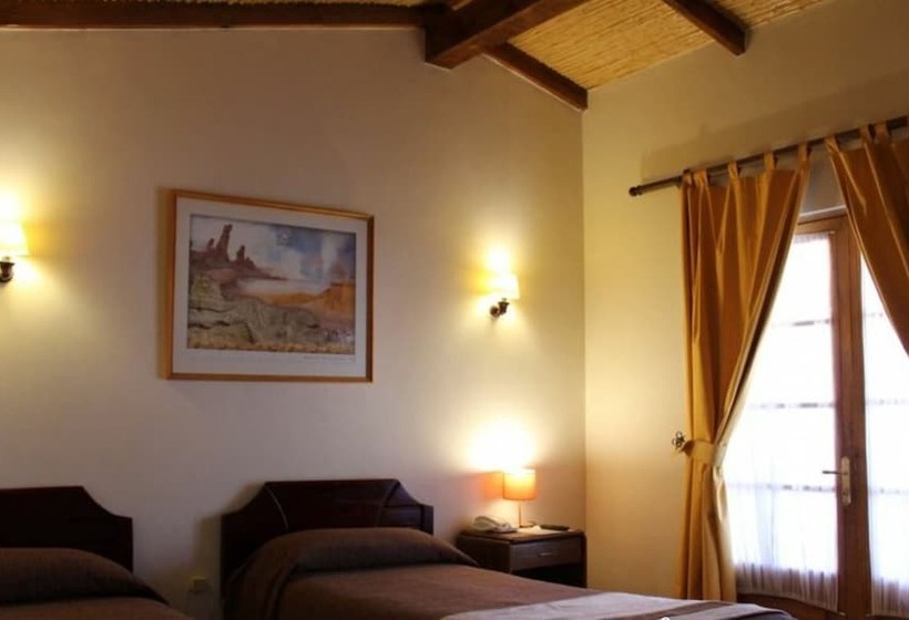 スタンダードルーム, Diego De Almagro San Pedro De Atacama