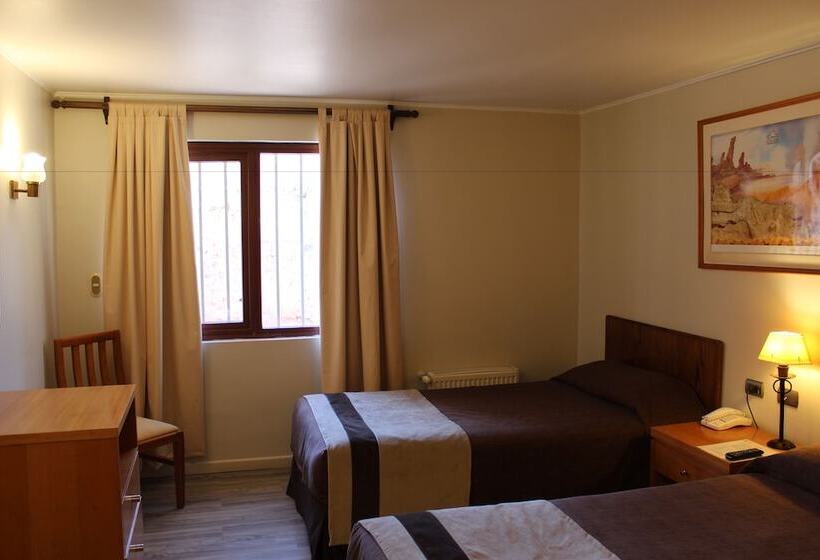 スタンダードルーム, Diego De Almagro San Pedro De Atacama