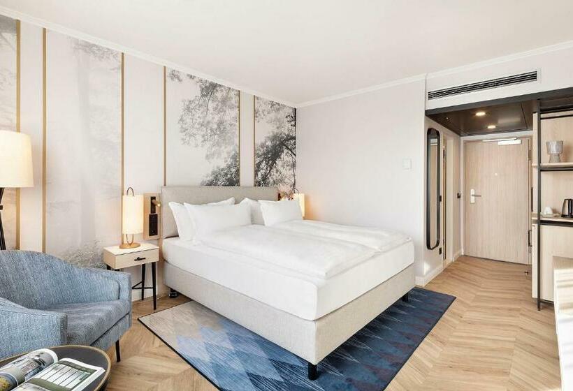 اتاق خانوادگی, Doubletree By Hilton Berlin Ku Damm