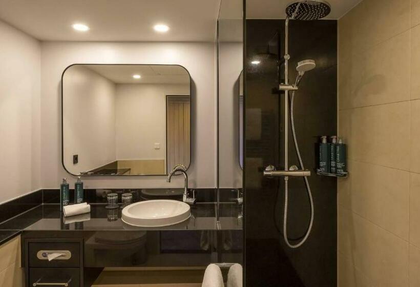 اتاق خانوادگی, Doubletree By Hilton Berlin Ku Damm