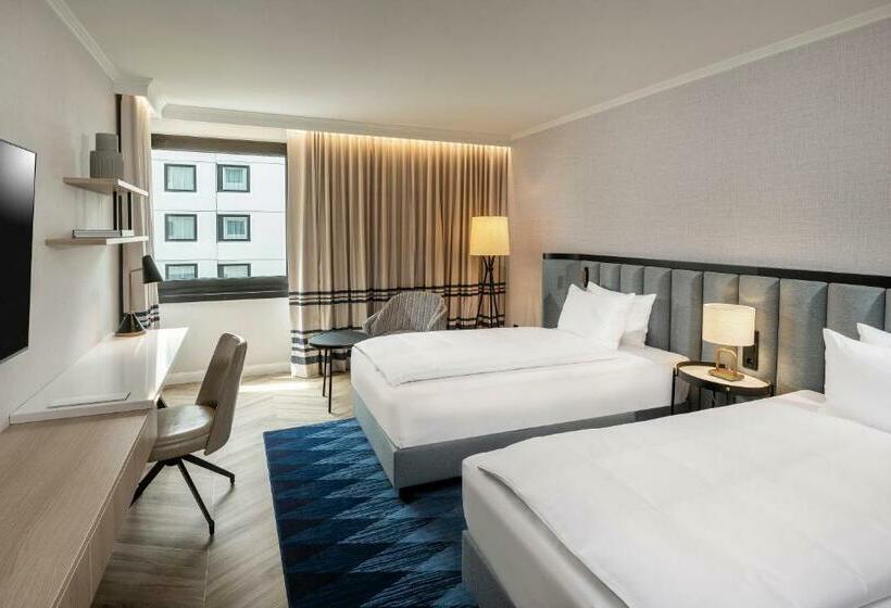 اتاق خانوادگی, Doubletree By Hilton Berlin Ku Damm