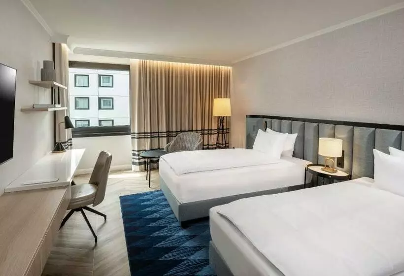 اتاق خانوادگی, Doubletree By Hilton Berlin Ku Damm