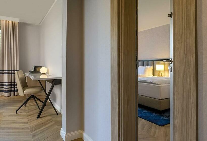 اتاق خانوادگی, Doubletree By Hilton Berlin Ku Damm