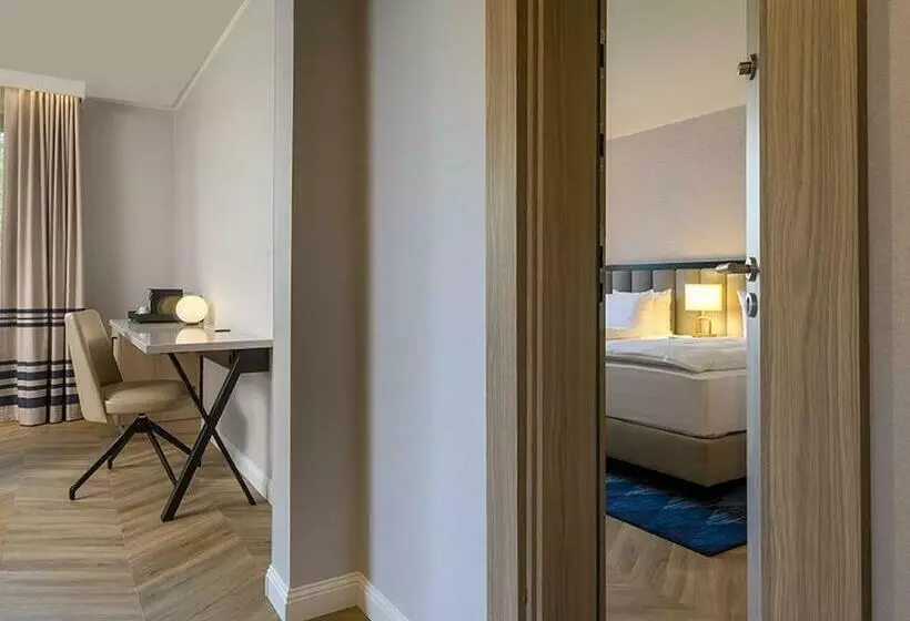 اتاق خانوادگی, Doubletree By Hilton Berlin Ku Damm
