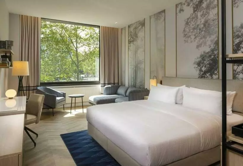اتاق لوکس, Doubletree By Hilton Berlin Ku Damm