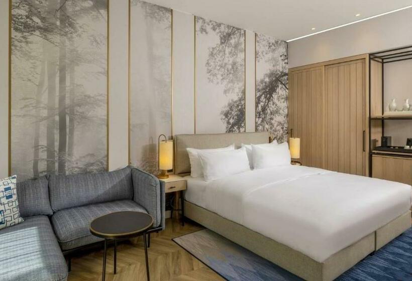 اتاق لوکس, Doubletree By Hilton Berlin Ku Damm