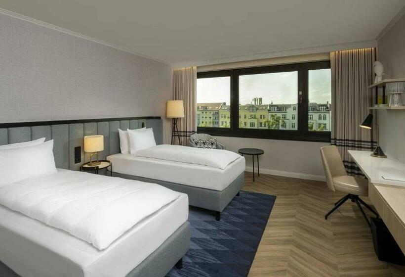 اتاق سوپریور, Doubletree By Hilton Berlin Ku Damm