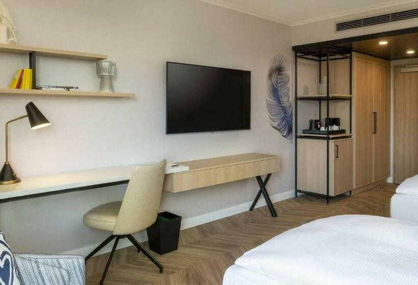 اتاق سوپریور, Doubletree By Hilton Berlin Ku Damm