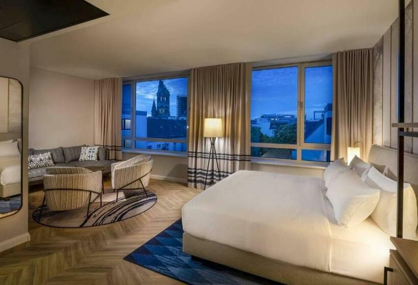 سوییت جونیور, Doubletree By Hilton Berlin Ku Damm