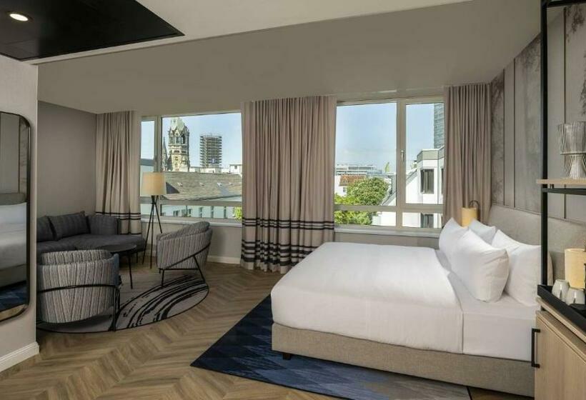 سوییت جونیور, Doubletree By Hilton Berlin Ku Damm