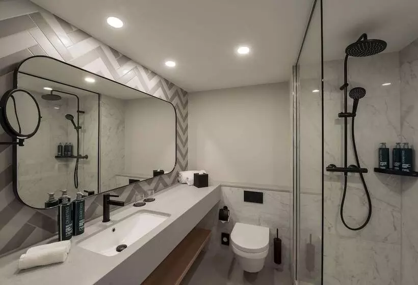 اتاق لوکس, Doubletree By Hilton Berlin Ku Damm