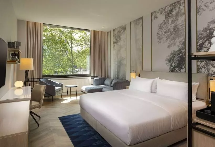 اتاق لوکس, Doubletree By Hilton Berlin Ku Damm
