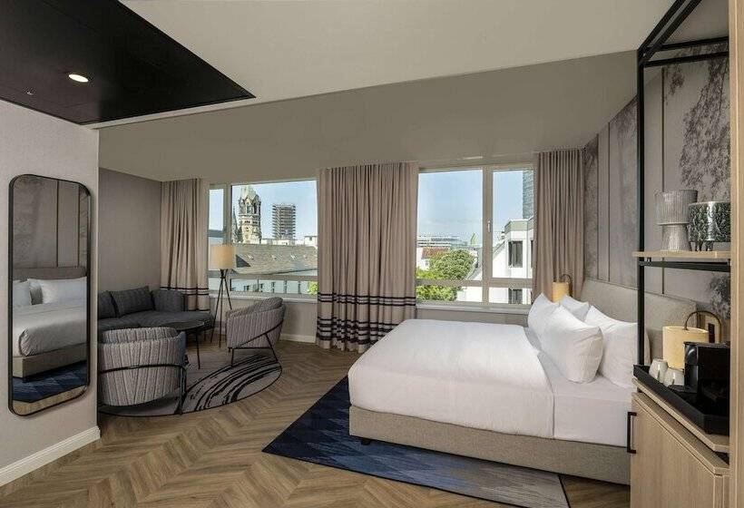 سوییت جونیور, Doubletree By Hilton Berlin Ku Damm