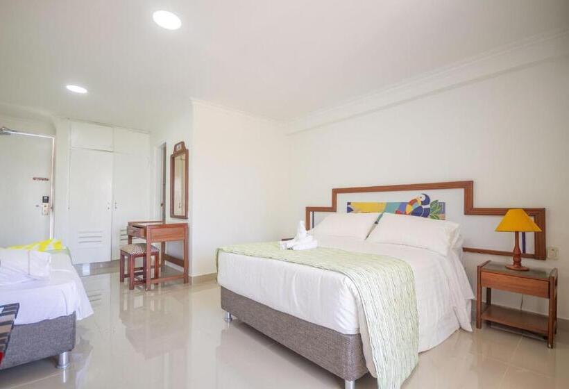 ガーデンビューファミリールーム, El Dorado