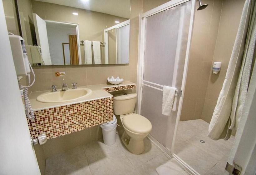 Triple Room Sea View, El Dorado