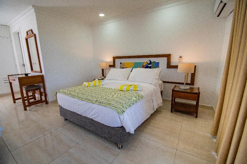 オーシャンビュースタンダードルーム, El Dorado