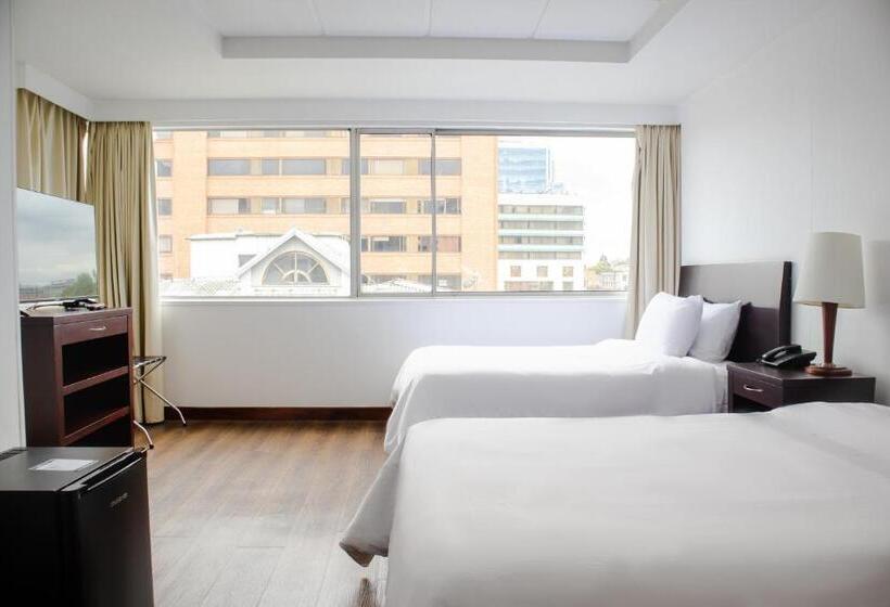 غرفة قياسية, Faranda Express Belvedere