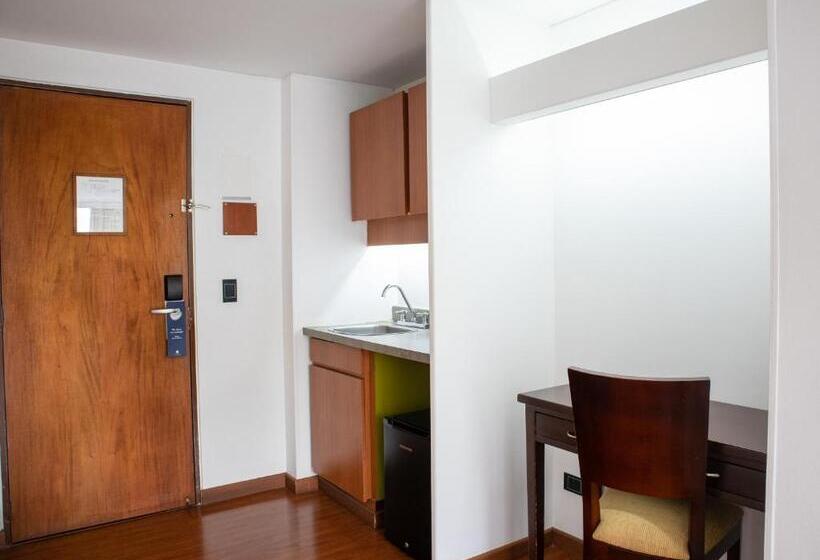 جناح, Faranda Express Belvedere