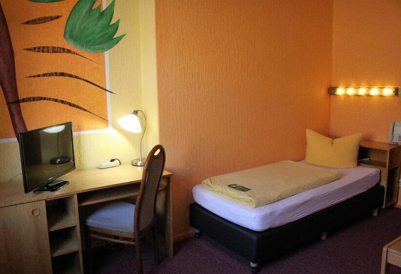 اتاق استاندارد یک نفره, Graf Pückler