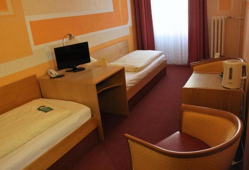 اتاق استاندارد, Graf Pückler