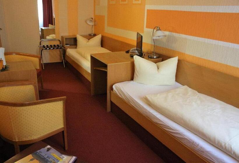 اتاق استاندارد, Graf Pückler