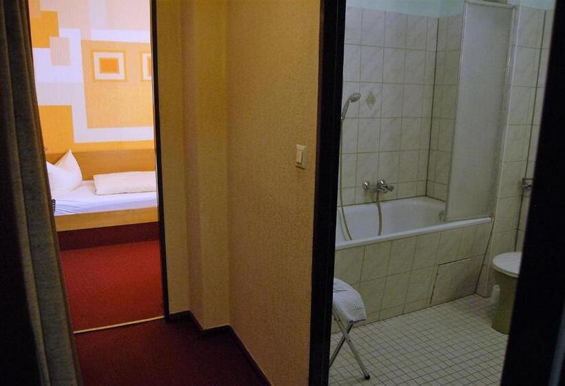 اتاق استاندارد, Graf Pückler