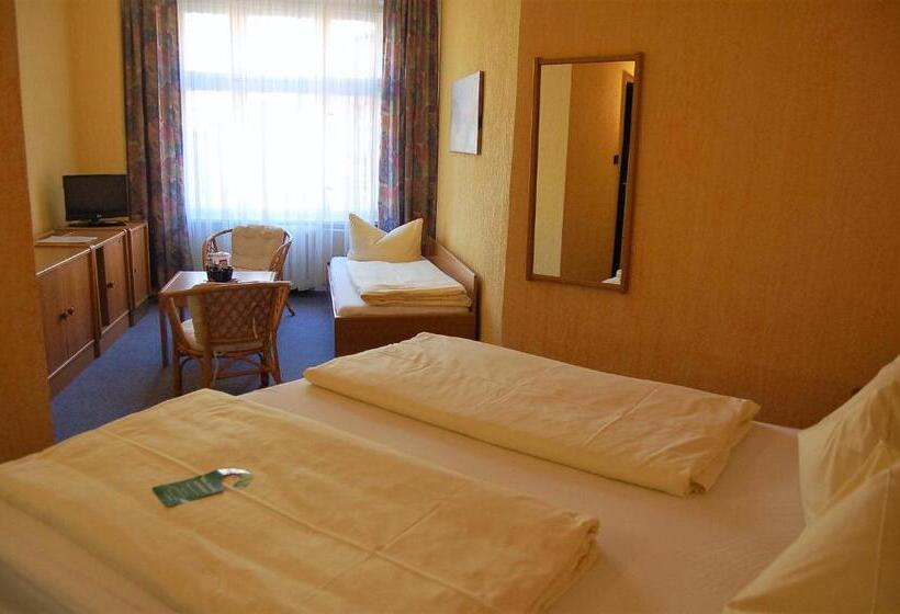 اتاق استاندارد سه نفره, Graf Pückler