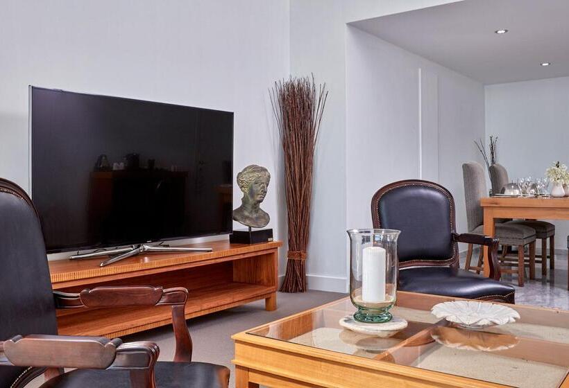 프레지덴셜 스위트, Grecian Bay