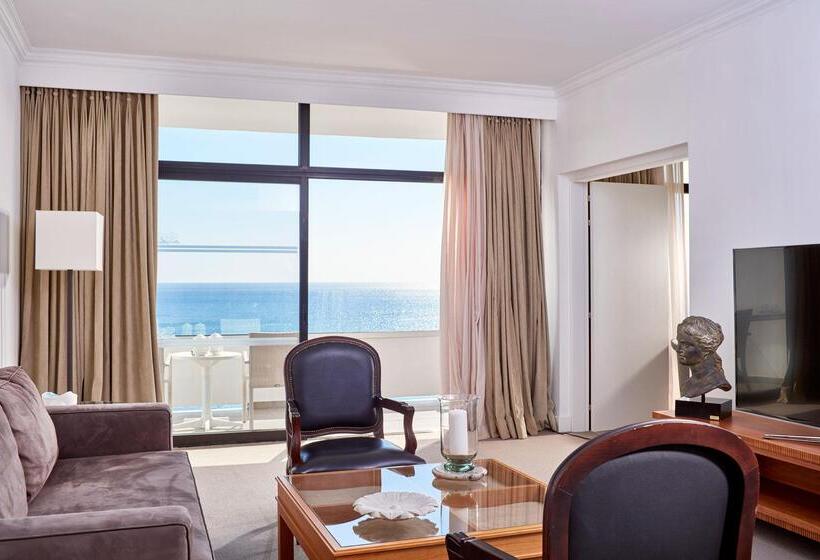 프레지덴셜 스위트, Grecian Bay