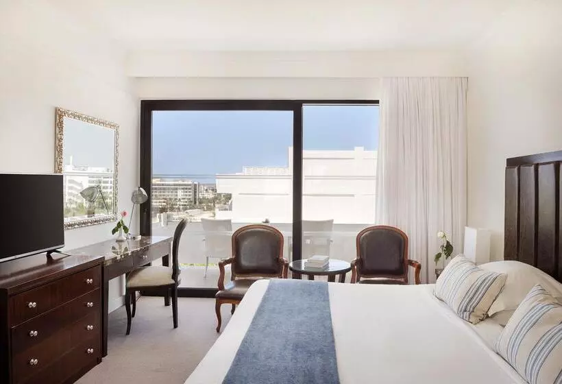 Deluxe Suite Sea View