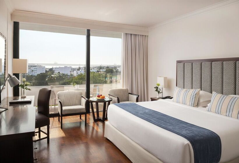 스탠다드 룸 측면 바다 전망, Grecian Bay