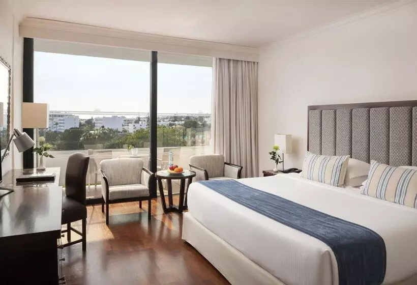 Standard Room Side Sea View