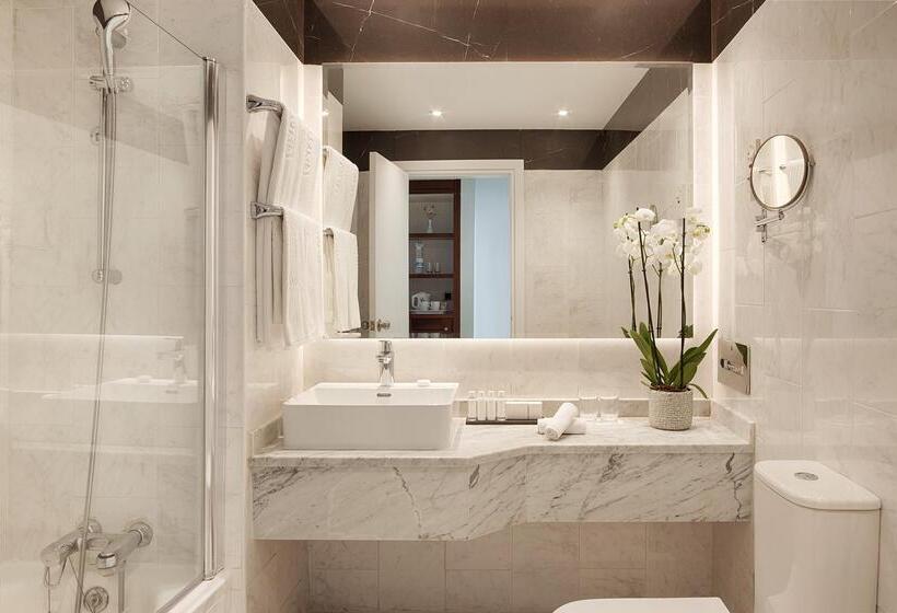 스탠다드 룸 측면 바다 전망, Grecian Bay