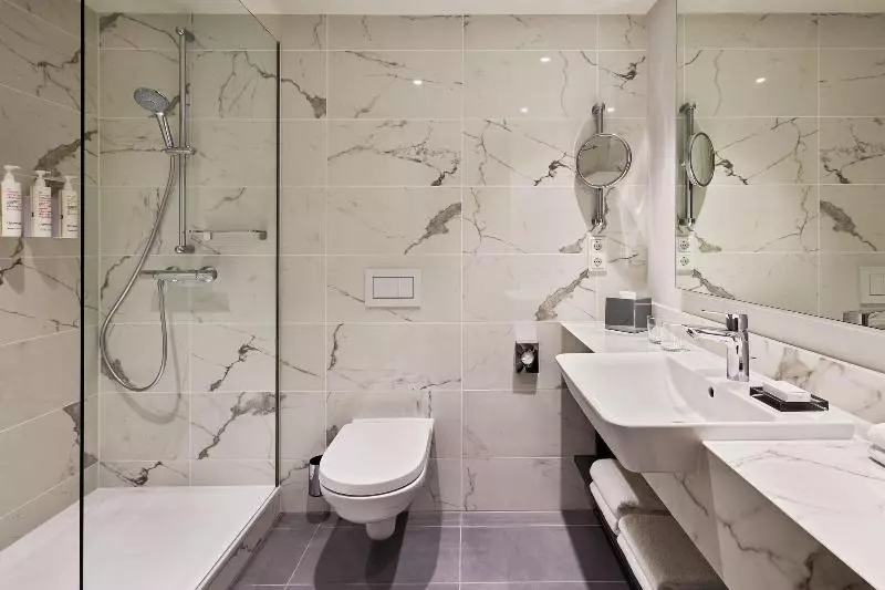 Executive-huone, Hamburg Marriott