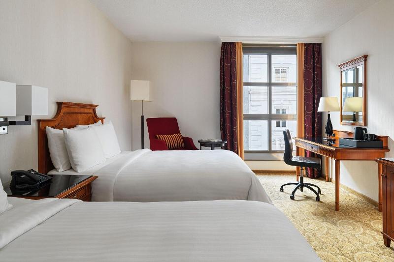 اتاق اجرایی, Hamburg Marriott