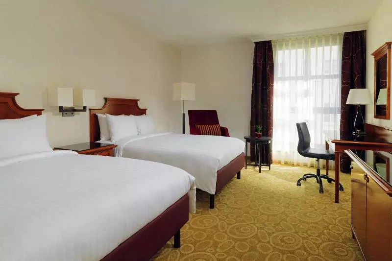Executive-huone, Hamburg Marriott