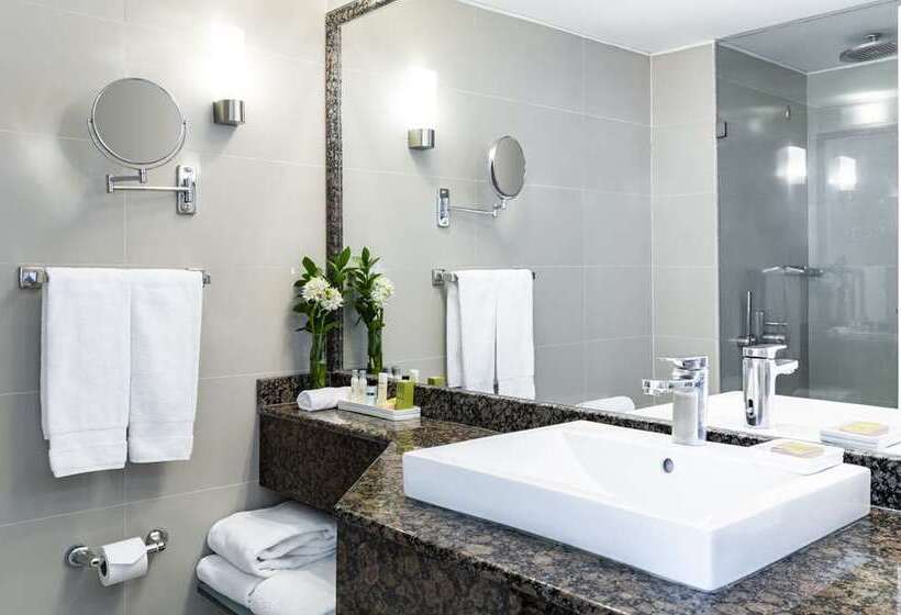 جناح سرير كينج, Hilton Cartagena